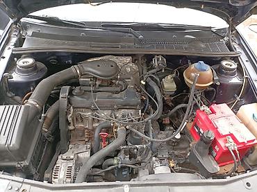pasat b5: Volkswagen Golf Variant: 1993 г., 1.8 л, Механика, Бензин, Универсал — 7