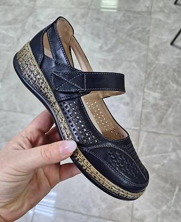 Ostale cipele: Ženske cipele sa čičak kaišem preko - više boja. 🛒3, 000 dinara — 8