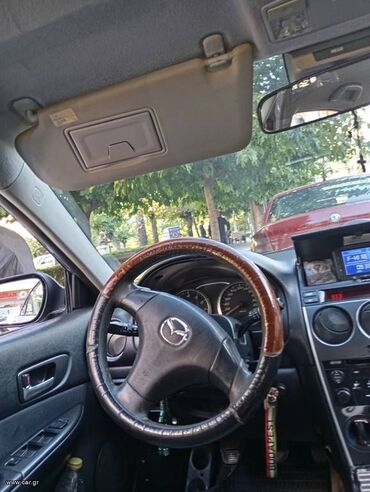 Mazda 6: 1.8 l | 2006 year Limousine