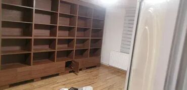 Police: Biblioteka - FireSide Select Walnut 💎 Materijal: Univer debljine 18mm — 11