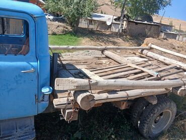 Грузовики: Грузовик, ГАЗ, Стандарт, 6 т, Б/у — 15