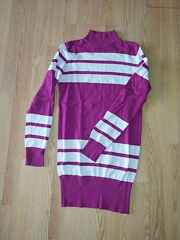 Kompleti: Ženska odeća – set majica i trenerki - Tri pamučne majice sa kratkim — 24