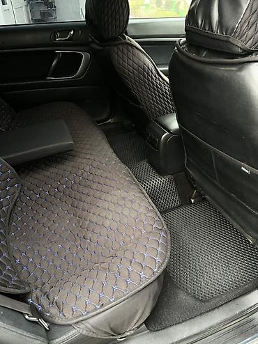 Subaru: Subaru Legacy: 2004 г., 2 л, Механика, Бензин, Универсал at lalafo.kg — 8 Subaru: Subaru Legacy: 2004 г., 2 л, Механика, Бензин, Универсал — 8