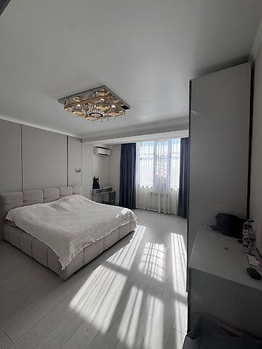 Продажа квартир: 2 комнаты, 113 м², Ак-Орго ж/м Элитка, 7 этаж, Дизайнерский ремонт — 7