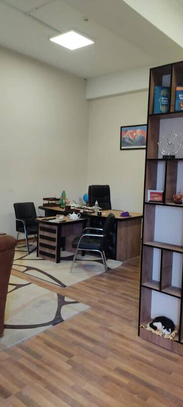 Digər kommersiya daşınmaz əmlakı: Xətai rayonu Xətai metrosunun yaxınlığında 16 mərtəbəli binanın 1-ci — 5