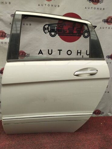 m зеркало: Дверь Mercedes-Benz B-Class W245 M 266 E 17 2007 задн. лев. (б/у)