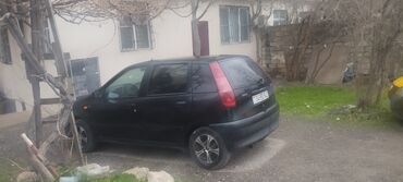 купить авто бу: Fiat Punto: 1.1 л | 1999 г. 25000 км Седан