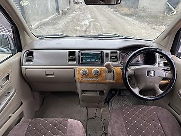 Honda: Honda Stepwgn: 2002 г., 2 л, Автомат, Бензин, Минивэн — 7