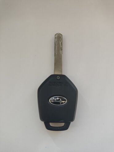 Ключи: Ключ Subaru 2010 г., Б/у, Оригинал, США