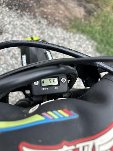 highlander 2: Продаю Enduro Zoomov к5, 300 куб, 2026 г. * 51 моточас * Технически — 6