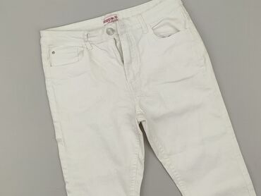 spodenki jeans: Джинси, 13 р., 158, стан - Дуже гарний