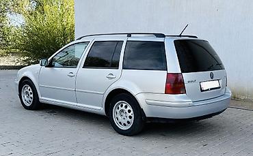 Volkswagen: Volkswagen Golf: 2000 г., 1.6 л, Механика, Бензин, Универсал — 6