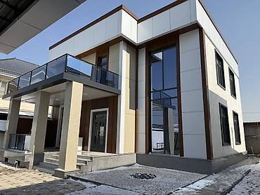 Продажа модульных домов: Продается!! Современный, стильный двухэтажный кирпичный дом в стиле — 1