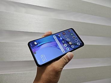 google: Poco M5s, Б/у, 256 ГБ, цвет - Синий, 1 SIM, 2 SIM — 3