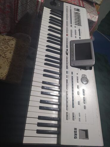 Sintezatorlar: Sintezator, Korg -da lalafo.az — 5 Sintezatorlar: Sintezator, Korg — 5