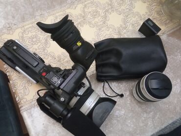 playstadion 4: Razilasma var ))Canon XL2 Professional DV Video Kamera Seti Məhsulun