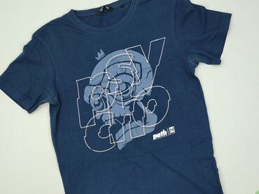 T-shirty: Koszulka dla mężczyzn, XS, Cropp, stan - Bardzo dobry