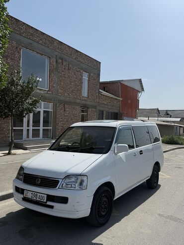 купить авто с кореи бу: Honda Stepwgn: 2000 г., 2 л, Автоматические, Газ, Минивэн