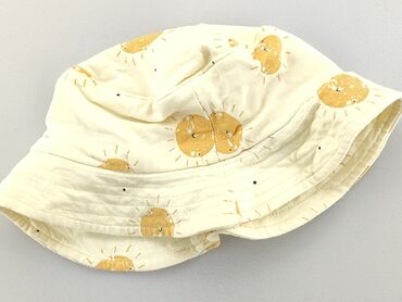 czapki na lato dla noworodka: Panama, condition - Perfect