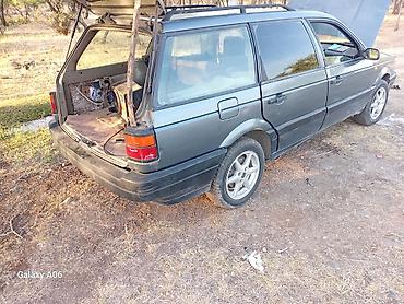 бак пасат б3: Volkswagen Passat Variant: 1991 г., Механика, Бензин, Универсал — 1