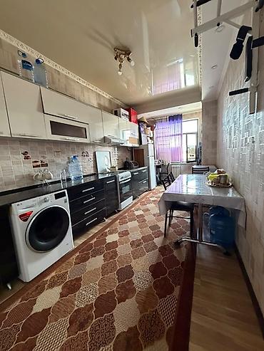 Продажа квартир: 2 комнаты, 74 м², Ата-Тюрк парк Элитка, 5 этаж, Евроремонт — 6
