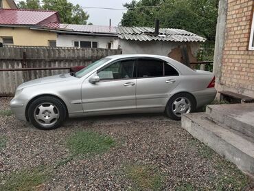 мерс 202 бензанасос: Mercedes-Benz C 180: 2001 г., 2 л, Автомат, Бензин, Седан