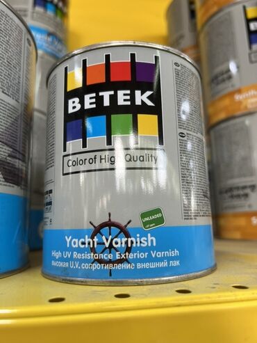 яблочный уксус домашний: Яхтный лак Betek, предназначенный для наружных работ, обеспечивает