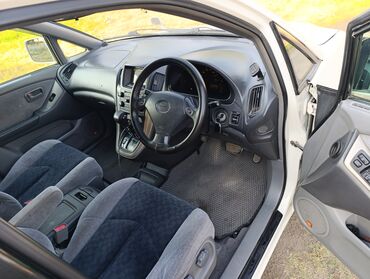 купить краску для кожи авто: Toyota Harrier: 2000 г., 3 л, Автомат, Бензин, Кроссовер