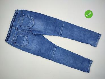 pull and bear spodenki dresowe: Spodnie jeansowe, C&A, 16 lat, 176, stan - Bardzo dobry — 3