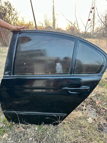 Avtomobil qapıları: Sol ön, BMW 325, 2001 il, Almaniya, Ödənişli çatdırılma — 4