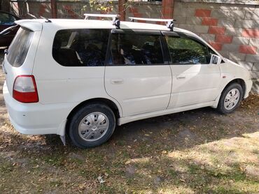 фара некся 2: Honda Odyssey: 2002 г., 2.3 л, Автомат, Газ, Минивэн