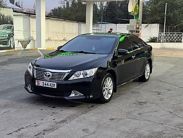 Продажа авто: Toyota Camry: 2014 г., 2.5 л, Автомат, Бензин, Седан — 3