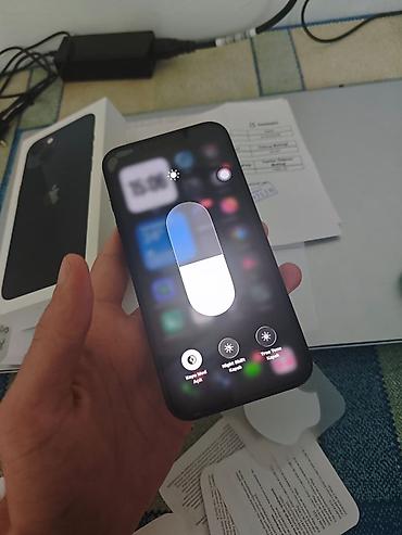 ip 12 64gb: IPhone 13, 128 GB, Midnight, Zəmanət, Face ID, Sənədlərlə — 3