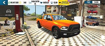 təkər 260: Mobil oyun üçün virtual pikap avtomobili – güclü off-road performansı — 1