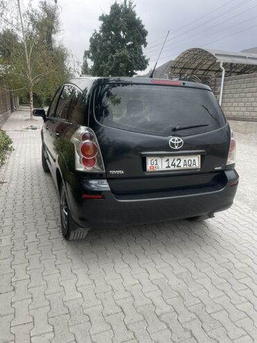 китайский электромобиль бишкек: Toyota Corolla Verso: 2004 г., 1.8 л, Механика, Бензин, Вэн/Минивэн