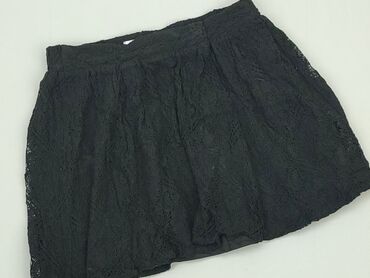 czarne krótkie spódnice: Krótkie Spodenki Damskie, S, stan - Bardzo dobry