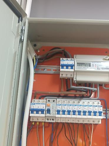 Электрики: Электрик | Монтаж электрощитов Больше 6 лет опыта — 4