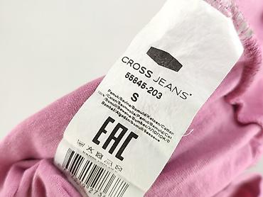 ubrania repliki: Cross Jeans, T-shirt damski, rozmiar S — 6
