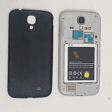 poco x 2: Samsung Galaxy S4, Б/у, 16 ГБ, цвет - Черный, 1 SIM — 4