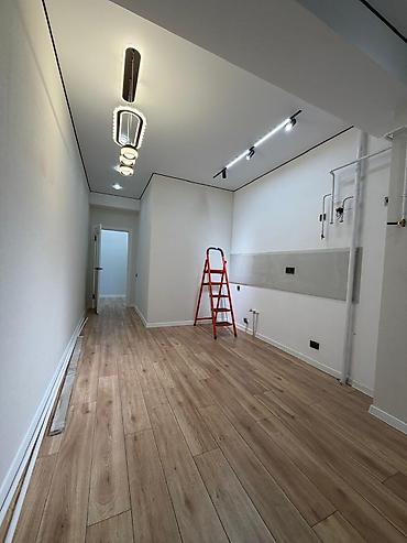 2к квартиры: 2 комнаты, 65 м², Асанбай мкр Элитка, 4 этаж, Дизайнерский ремонт — 5