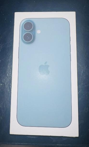 iphone 12 plus: IPhone 16 Plus, 128 GB, Yaşıl, Face ID — 4