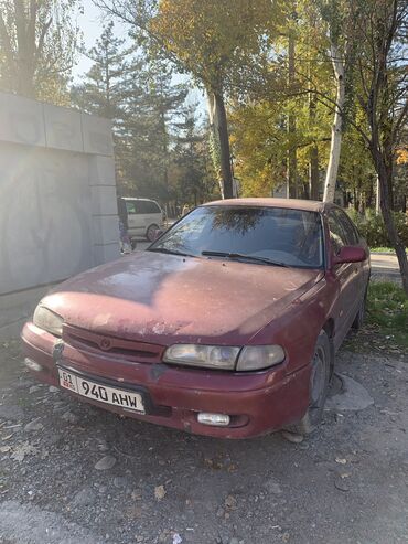 мазда 626 дизил: Mazda 626: 1993 г., 2 л, Механика, Газ