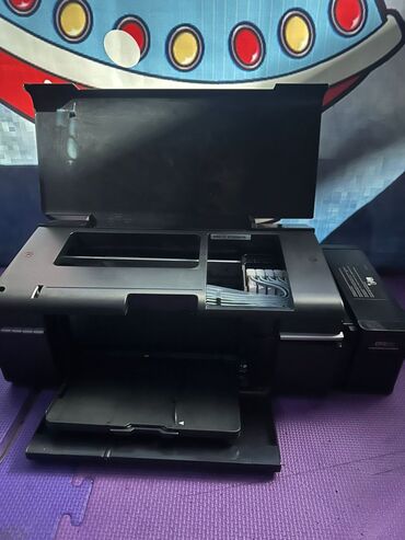 Другое оборудование для бизнеса: Струйный фотопринтер Epson с системой непрерывной подачи чернил (СНПЧ)