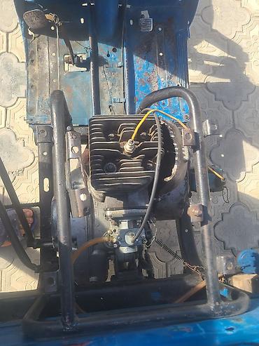 Motosikletlər: Muravey 100 sm3, 2008 il, 20000 km — 7