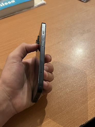 iphone ucun ekran sekilleri: IPhone 14, Qara, Face ID — 2