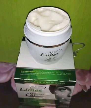 Nega kose: Limes prirodna kozmetika – negа za kosu, lice i telo - Pakovanje za — 9