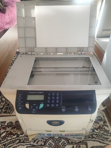 корпоративный номера: Xerox phaser 3100MFP
Принтер МФУ для малых офисов или дома