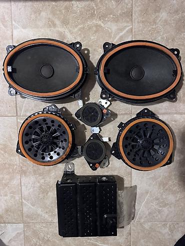 microlab 5 1: Акустический комплект Harman/Kardon для автомобиля Состав набора: - — 1