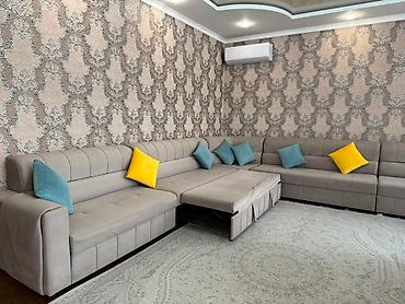 Модульные диваны: Модульный диван, Б/у — 7