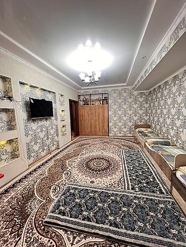 o store: 3 комнаты, 96 м², Рынок Келечек, Элитка, 10 этаж, Евроремонт — 7